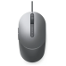 Dell Mouse MS3220 Wired; Laser; USB 2.0; 3200 dpi; 5 butt; Titan Gray