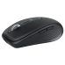 Logitech Wireless MX Anywhere 3S Mouse, 200-8000dpi, Bluetooth, Graphite [910-006929]