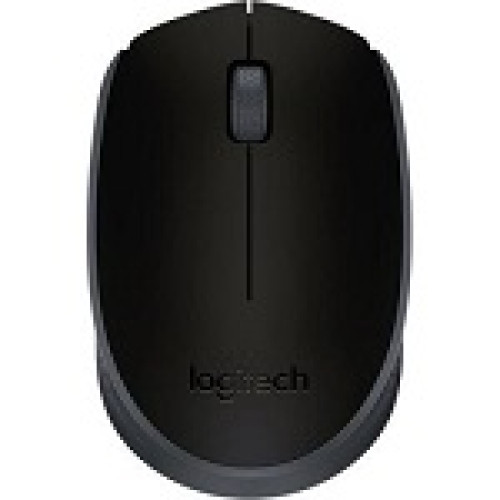 Logitech Wireless Mouse M171, black, [910-004424]