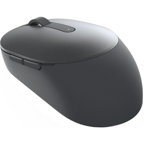 Dell Mouse MS5120W Wireless; Mobile Pro; USB; Optical; 1600 dpi; 7 butt; , BT 5.0; Titan Gray