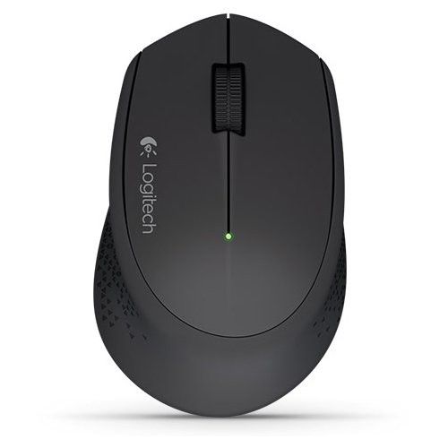 Logitech Wireless Mouse M280 Black [910-004291/910-004287]