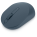 Dell Mouse MS3320W Wireless; Mobile; USB; Optical; 1600 dpi; 3 butt; , BT 5.0; Midnight Green