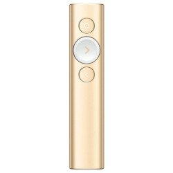 Logitech PRESENTER, SPOTLIGHT GOLD R-R0011