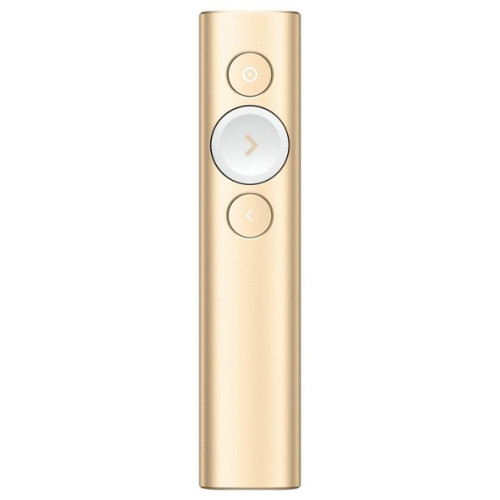 Logitech PRESENTER, SPOTLIGHT GOLD R-R0011