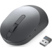 Dell Mouse MS5120W Wireless; Mobile Pro; USB; Optical; 1600 dpi; 7 butt; , BT 5.0; Titan Gray
