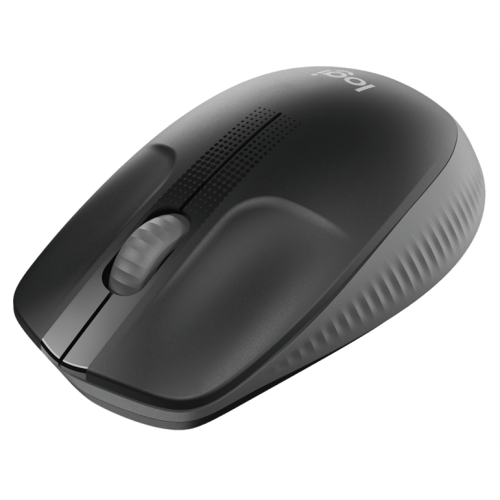 Logitech Wireless Mouse M190, CHARCOAL, [910-005905]