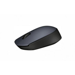 Logitech Wireless Mouse M170, Grey, [910-004642]