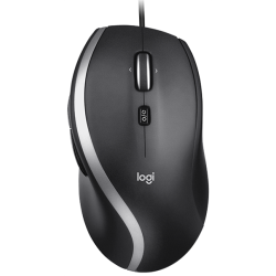 Logitech Mouse M500s, USB, Black, 400-4000dpi, [910-005784]