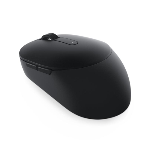 Dell Mouse MS5120W Wireless; Mobile Pro; USB; Optical; 1600 dpi; 7 butt; , BT 5.0; Black