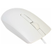Dell Mouse MS116 Wired; USB; optical; 1000 dpi; 3 butt; White