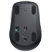Logitech Wireless MX Anywhere 3S Mouse, 200-8000dpi, Bluetooth, Graphite [910-006929]