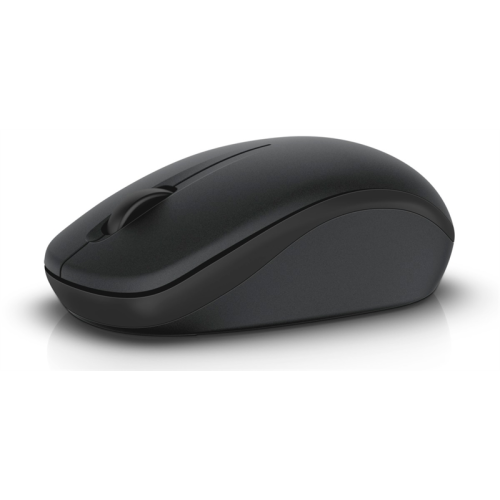 Dell Mouse WM126 Wireless; USB; optical; 1000 dpi; 3 butt; black
