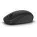 Dell Mouse WM126 Wireless; USB; optical; 1000 dpi; 3 butt; black