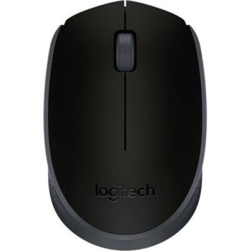 Logitech Wireless Mouse M171, black, [910-004424]