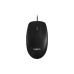 Logitech Mouse M100,  Black, USB, 1000dpi, [910-006652]