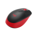 Logitech Wireless Mouse M190, Red, [910-005908]