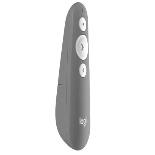 Logitech Wireless Presenter R500s, MID Grey, [910-006520]