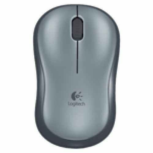 Logitech Wireless Mouse M185, Swift Grey, [910-002238]