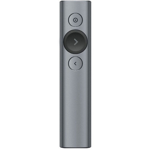 Logitech PRESENTER, SPOTLIGHT SLATE R-R0011