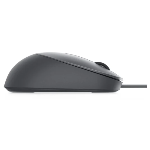 Dell Mouse MS3220 Wired; Laser; USB 2.0; 3200 dpi; 5 butt; Titan Gray