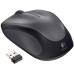 Logitech Wireless Mouse M235, Grey, Rtl, [910-002203/910-002201]