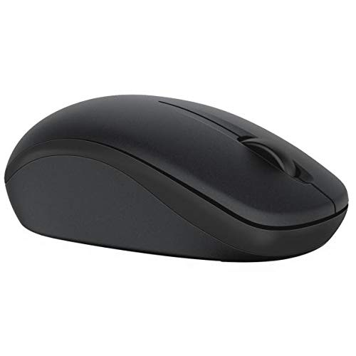 Dell Mouse WM126 Wireless; USB; optical; 1000 dpi; 3 butt; black