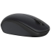 Dell Mouse WM126 Wireless; USB; optical; 1000 dpi; 3 butt; black