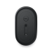 Dell Mouse MS3320W Wireless; Mobile; USB; Optical; 1600 dpi; 3 butt; , BT 5.0; Black