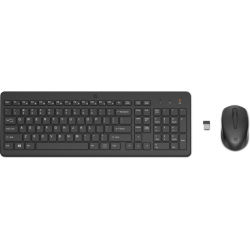 Keyboard and Mouse HP 330 Wireless Combo Russ cons