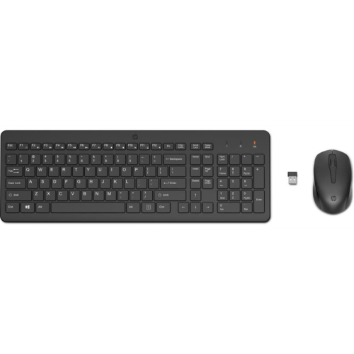 Keyboard and Mouse HP 330 Wireless Combo Russ cons