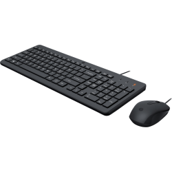 HP 150 Wired Mouse and Keyboard Combination cons
