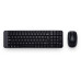 Logitech Wireless Desktop MK220 (Keybord&mouse), USB, Black, [920-003169]