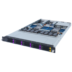 OpenYard RS1B3I-35 1U/10SFF (SATA)/2x4310(2.1-3.3GHz/18Mb/12c/24t)/2x32Gb RDIMM/2x480Gb SATA SSD 1 DWPD/2GE/2x1300W/W3Base