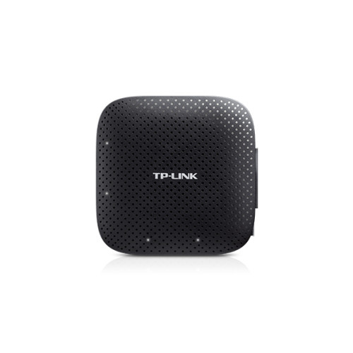 TP-Link UH400, 4-портовый концентратор USB 3.0, 4 порта USB 3.0, складной форм-фактор, Plug and Play, поддержка быстрого отключения и подключения к портам