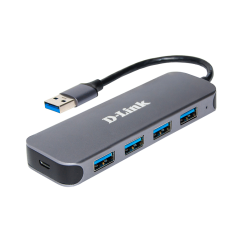 D-Link USB 3.0 Hub, 4xUSB 3.0