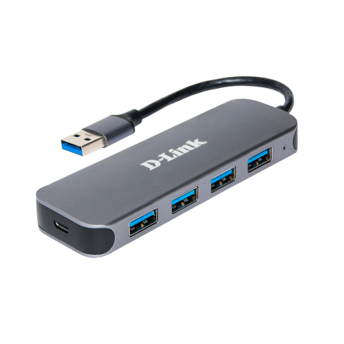 D-Link USB 3.0 Hub, 4xUSB 3.0