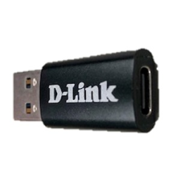 D-Link USB 3.0 to USB-C Adapter