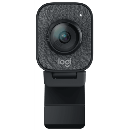 Logitech Webcam StreamCam, 1920x1080, Graphite, [960-001281]