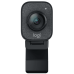 Logitech Webcam StreamCam, 1920x1080, Graphite, [960-001281]