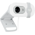 Logitech Webcam Brio 100, 1920x1080, OFF-WHITE, защитная шторка, [960-001617]