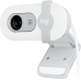 Logitech Webcam Brio 100, 1920x1080, OFF-WHITE, защитная шторка, [960-001617]