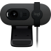 Logitech Webcam Brio 100, 1920x1080, GRAPHITE, защитная шторка, [960-001585]