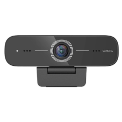 BenQ DVY21 Web Camera Medium, Small Meeting Room, 1080p, Fix Glass Lens, H87°/V 55°/ D88° viewing angles /1080p 30fps, echo cancellation, 0.5 Lux low light performance, 3M Audio