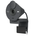 Logitech Webcam Brio 300, 1920x1080, GRAPHITE, защитная шторка, USB-C, [960-001436]