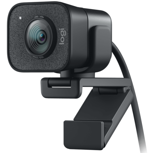 Logitech Webcam StreamCam, 1920x1080, Graphite, [960-001281]