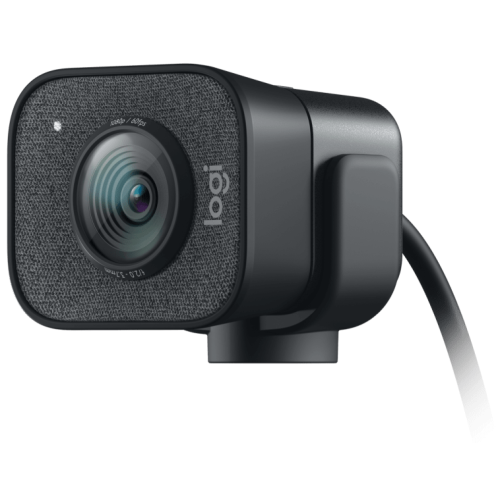 Logitech Webcam StreamCam, 1920x1080, Graphite, [960-001281]