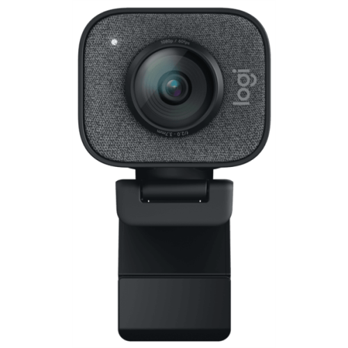 Logitech Webcam StreamCam, 1920x1080, Graphite, [960-001281]