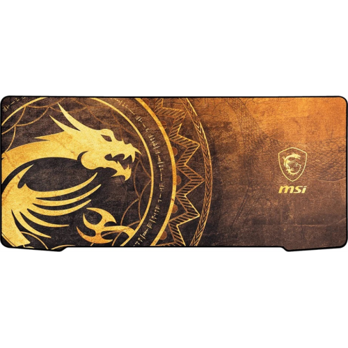 Gaming Mousepad MSI AGILITY GD70 Dragon Tiamat; 900x400x3mm