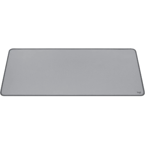 Logitech Mouse Pad DESK MAT - STUDIO SERIES, 300x700mm, Mid Grey, [956-000052]