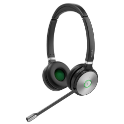 YEALINK WH62 Dual UC Дуо, Беспроводная, HD звук, 160м DECT, Шумоподав, USB-хаб, шт